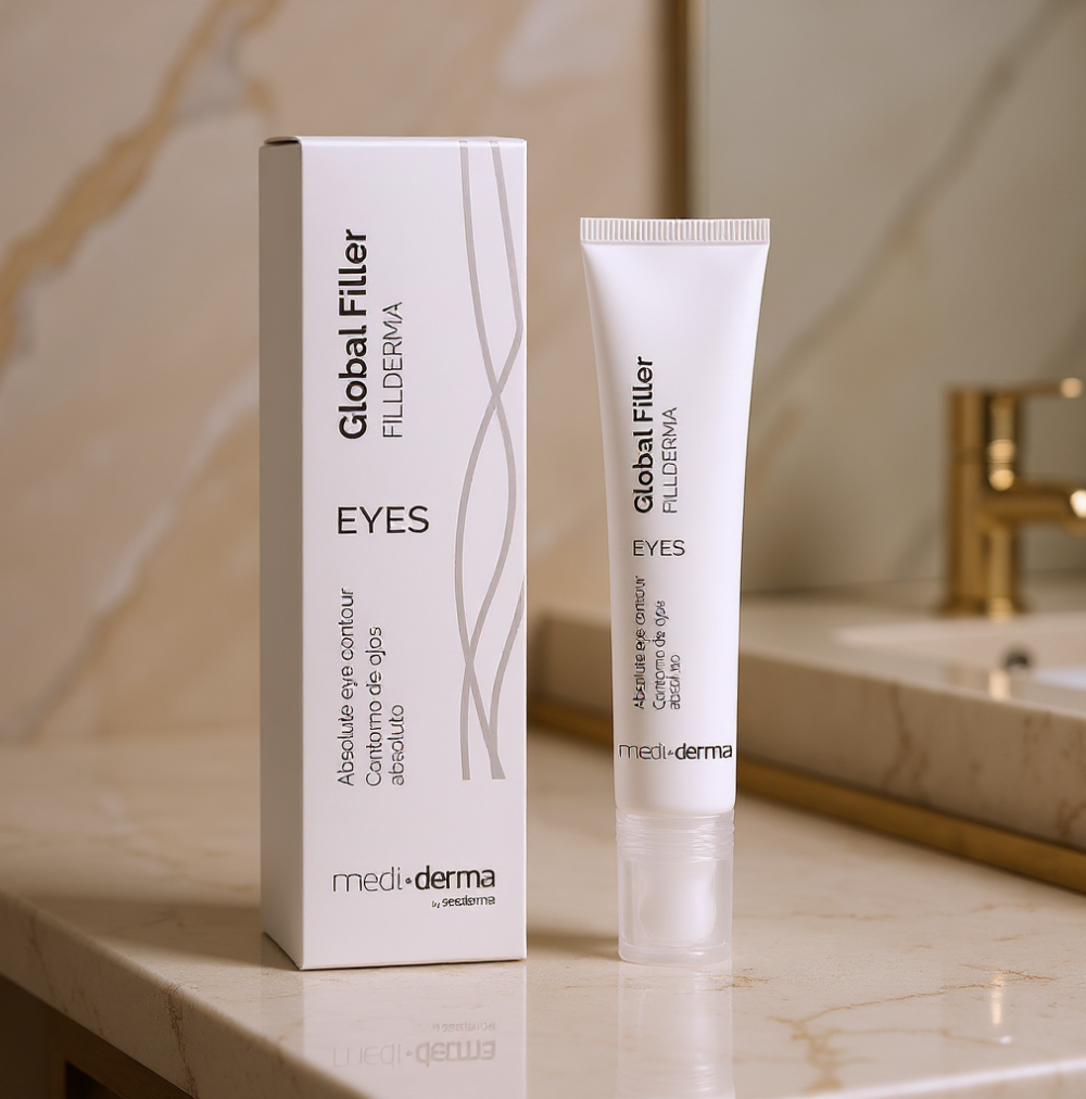 Mediderma Fillderma Global Filler Contorno Olhos 15 ml